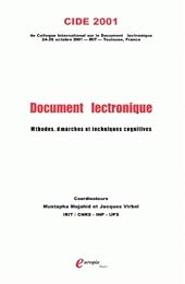 Document électronique