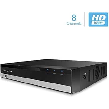 Amazon.com : Amcrest 1080p ProHD 8 Channel DVR Security