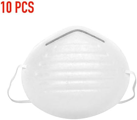 Disposable Respirator Face Breathing Safety Face Masks Dust