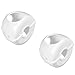 Munchkin 2 Count Door Knob Cover , White