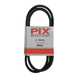 Pix A & I Products Blue Kevlar V-Belt with Kevlar Cord - 89 1/4in.L x 5/8in.W, Model# 180808