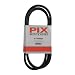 Pix A & I Products Blue Kevlar V-Belt with Kevlar Cord - 89 1/4in.L x 5/8in.W, Model# 180808