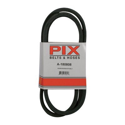 Pix A & I Products Blue Kevlar V-Belt with Kevlar Cord - 89 1/4in.L x 5/8in.W, Model# 180808