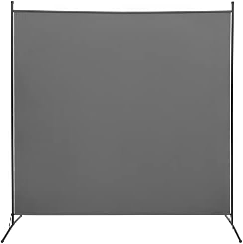 ACTREY Office Partition Room Divider 72 inch Privacy Screens 6 Ft ...