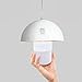 2 × VENSMILE Multi-function Rechargeable Camping Lanterns Bulb Indoor Led Emergency Light