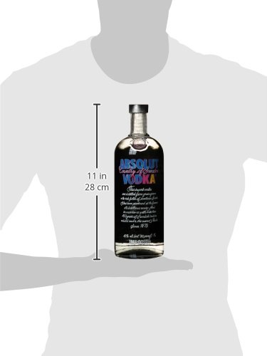 Absolut Vodka Warhol Edition (1 x 1 l) – Bild 4