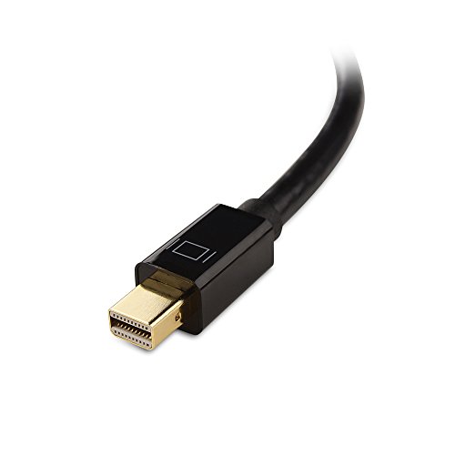 Cable Matters Active Mini DisplayPort to DVI Adapter (Active Mini