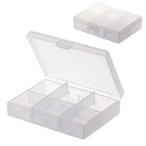 Muji PP Conectable Pill Case Cosmetics Organizers Beauty