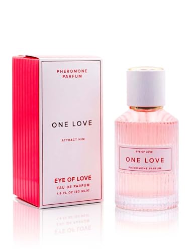 Eye Of Love ONE LOVE Deluxe Pheromone Parfum for