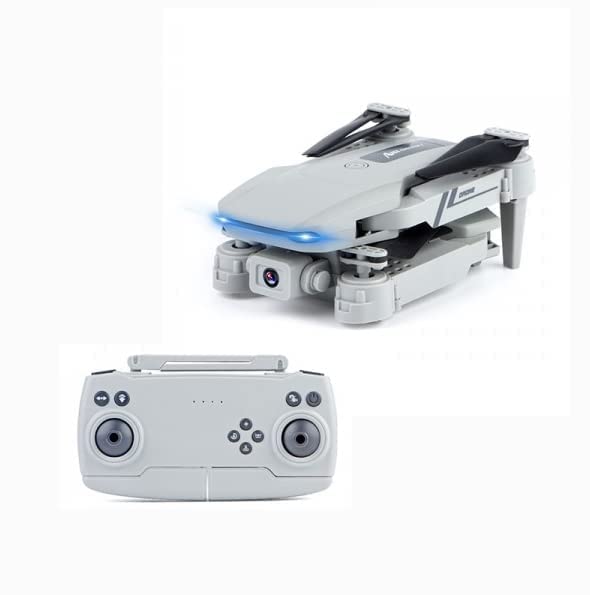 Vanguard Aircraft Wifi HD Camera drone Latest Version Foldable GPS FPV Drone with 1080P HD 4k Camera Live Video for Beginners,RC Quadcopter with GPS Return Home.