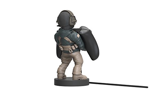 Call Of Duty Zombie Ghost Controller Holder - Cable Guys Officially Licensed Stand
