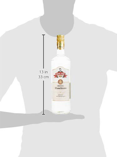 Hödl Hof Haselnuss Obstbrand (1 x 1 l) – Bild 4