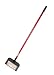 Bully Tools 91340 Big Bully Flooring Scraper. Long Fiberglass Handle.