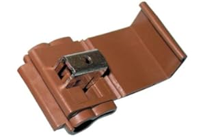 1ST SOURCE 3M ADAPTERS 14-18/10-12 Gauge Brown -100PK