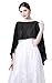Wedding Capes Womens Soft Chiffon Cape Shawls and Wraps Shrugs For Evening dresses