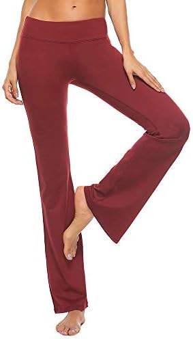 petite flare yoga pants