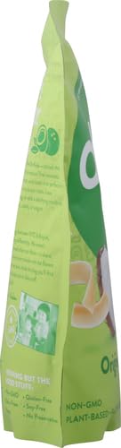 DANG TOASTED COCONUT CHIPS | ORIGINAL | 1 PACK | VEGAN, GLUTEN FREE, NON GMO, HEALTHY SNACKS MADE WITH WHOLE FOODS | 3.17 OZ RESEALABLE BAG