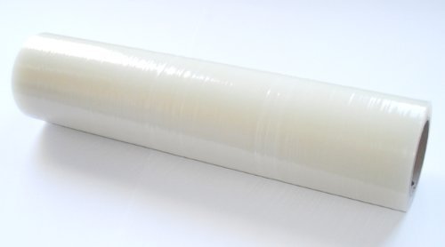 Glasschutzfolie selbstklebend 1000mm x 100m transparent