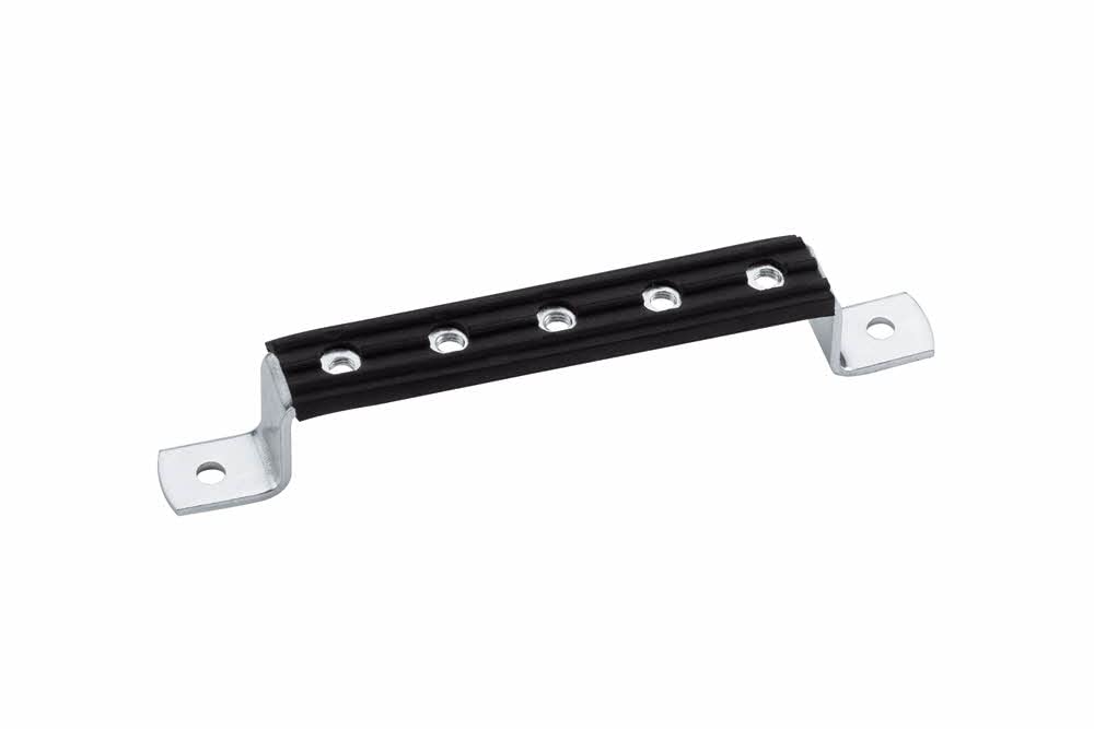 Index Soporte para abrazadera puente isofónica 25 mm de diámetro