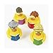 Fun Express 12 Reading Rubber Ducks