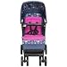 Cosco Simple Fold Stroller, Poppy Field