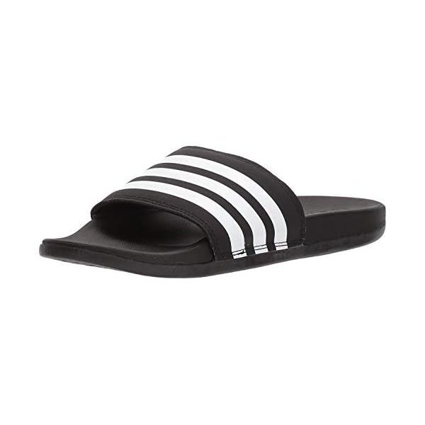 adidas women's adilette comfort slide sandal