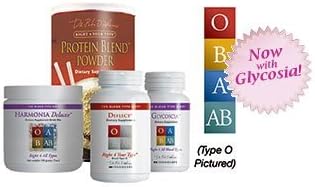 Healthy Weight Loss Pack -Type O