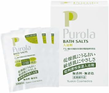 Japanese Skincare rora medicated bath salts 250g (for sensitive skin bath agent) *AF27*