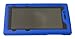 Bobj Rugged Case for Lenovo Tab 3 Essential TB3-710F TB3-710I (NOT for Tab 7 Essential TB-7304F or Any Other Lenovo Model) - BobjGear - Venting - Sound Amplification - Kid Friendly (Bafish Blue)