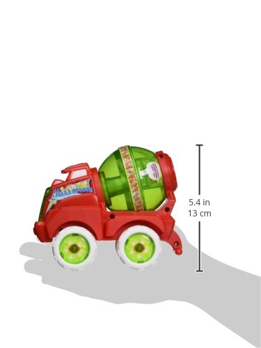 Lanard Bubble Cement Truck