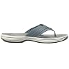 Clarks-Womens-Breeze-Sea-Flip-Flop