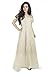 Reminisce Boho Set Renaissance Madrigal Medieval Irish Costume Chemise and Over Dress