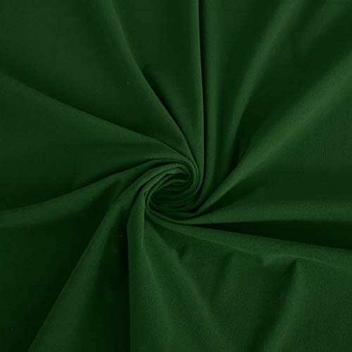 Seafard Performance Pool Table Felt Billiard Cloth with 6 Cloth Strip for 9 Foot Table - Green - Thumbnail 4