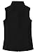 Wantdo Women's Mountain Fleece Vest Stand Collar Windbreaker Sleeveless Jacket
