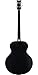Dean Acoustic-Electric Bass, Classic Black