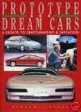 Hardcover Prototype and dream cars Book