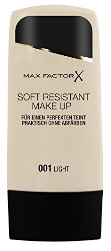 Max Factor Soft Resistant Make Up Foundation 35ml-01 Light