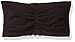 Coobie Women's Strapless Lace Back Bandeau Black Bra One Size