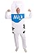 Adult Milk Costume