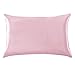Yanibest Silk Pillowcase for Hair and Skin, Standard Queen King Pillow with Hidden Zipper, Soft Breathable Smooth Cooling Pillow for Sleeping