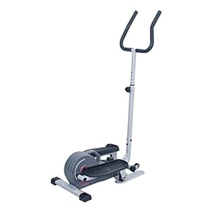 Sunny Health & Fitness Magnetic Underdesk / Standing Portable Elliptical Machine