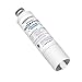 AmazonBasics Replacement Samsung DA29-00020B Refrigerator Water Filter - Advanced Filtration - 2-Pack