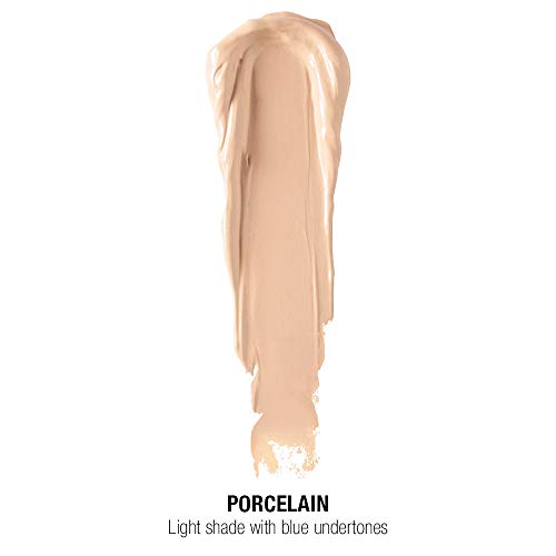 NYX PROFESSIONAL MAKEUP HD Studio Photogenic Concealer Wand, Medium Coverage - Porcelain - Image 3