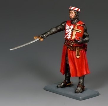 King & Country MK148 Sir Bedivere