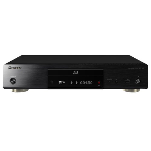 Yamaha BDA1020 AVENTAGE BluRay Disc Player B009NLF1OM