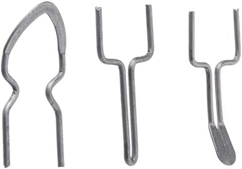 Tekchic 20 Assorted Wood Burning Wire Tips Nibs for 60W Wood Burning Kit