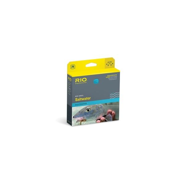 Rio-Avid-Saltwater-Fly-Line