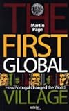 Book cover for The First Global Village