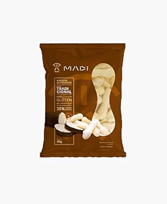 Biscoito de Polvilho Sabor Tradicional - 40g