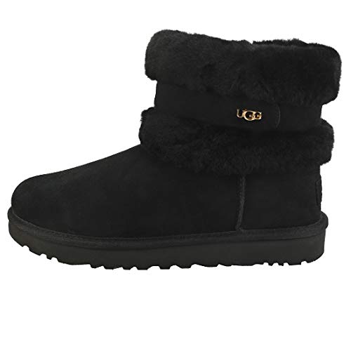 UGG-Womens-Fluff-Mini-Belted-Boot